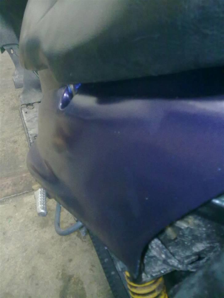 Adly falcon star 50(solgt) billede 7