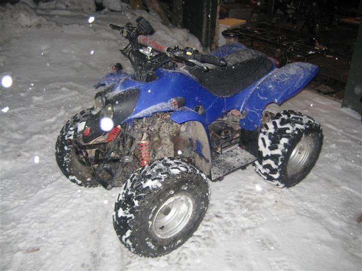 CPI Atv 100 ccm  billede 1