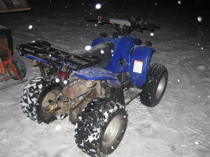 CPI Atv 100 ccm  billede 2