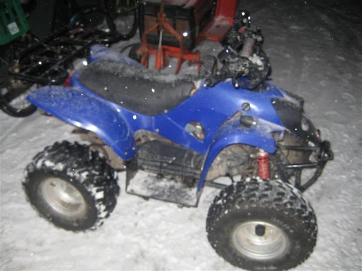 CPI Atv 100 ccm  billede 3