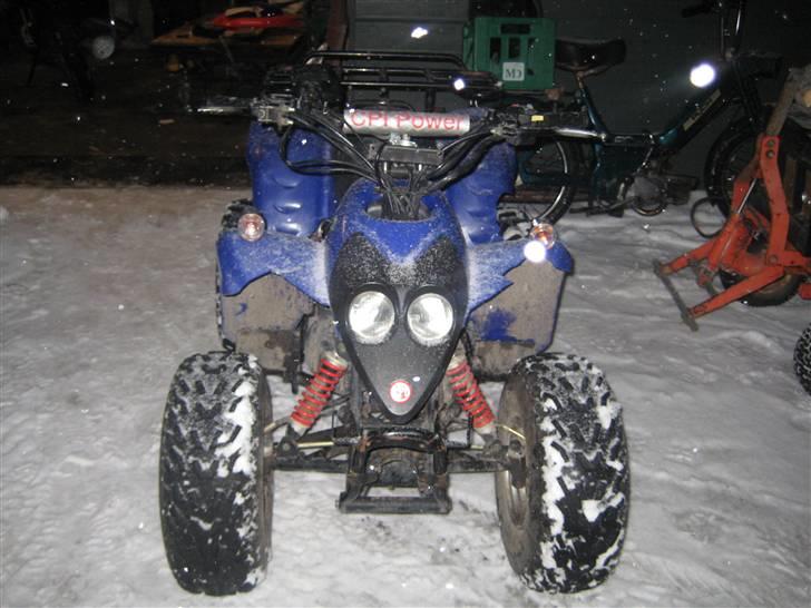 CPI Atv 100 ccm  billede 4