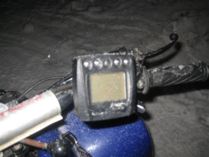 CPI Atv 100 ccm  billede 8