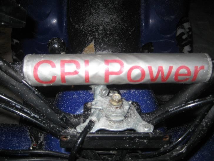 CPI Atv 100 ccm  billede 9