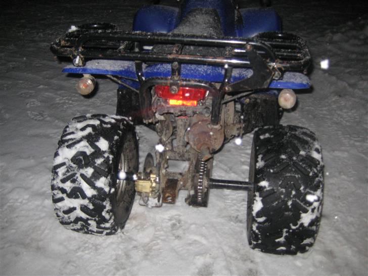 CPI Atv 100 ccm  billede 10