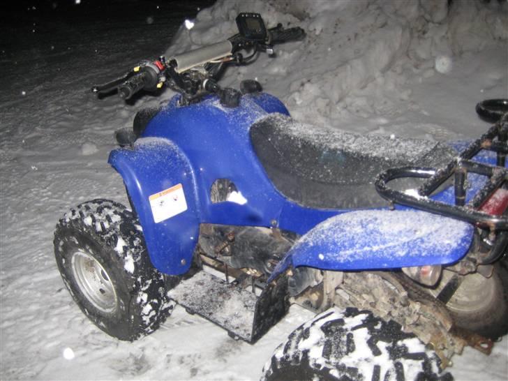 CPI Atv 100 ccm  billede 12