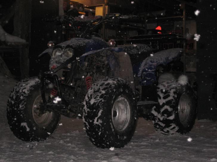 CPI Atv 100 ccm  billede 13