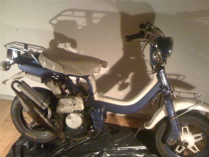 Suzuki Fz 50 billede 11