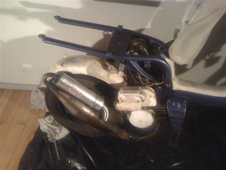 Suzuki Fz 50 billede 12