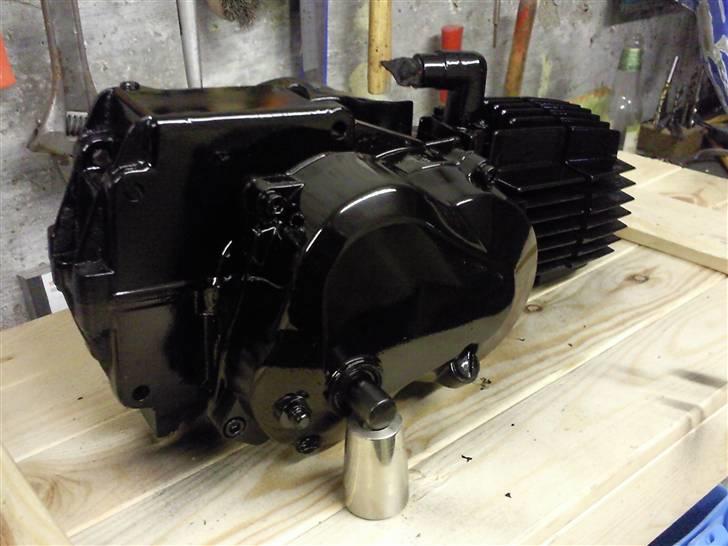 Puch Maxi P "Den Blå Baron" billede 10