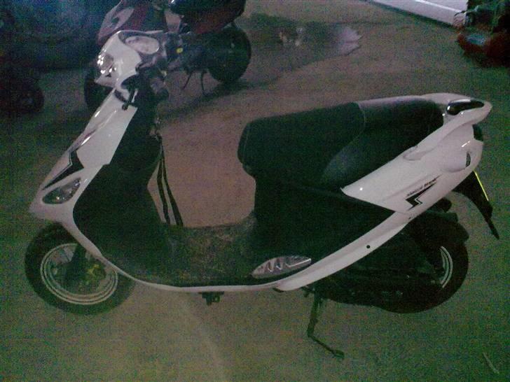 PGO White Magic - Taget i vinteren 2009 billede 2