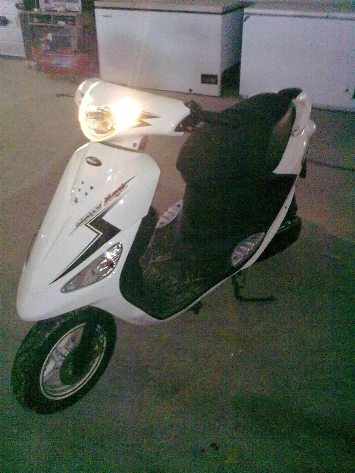 PGO White Magic - Taget i vinteren 2009 billede 4