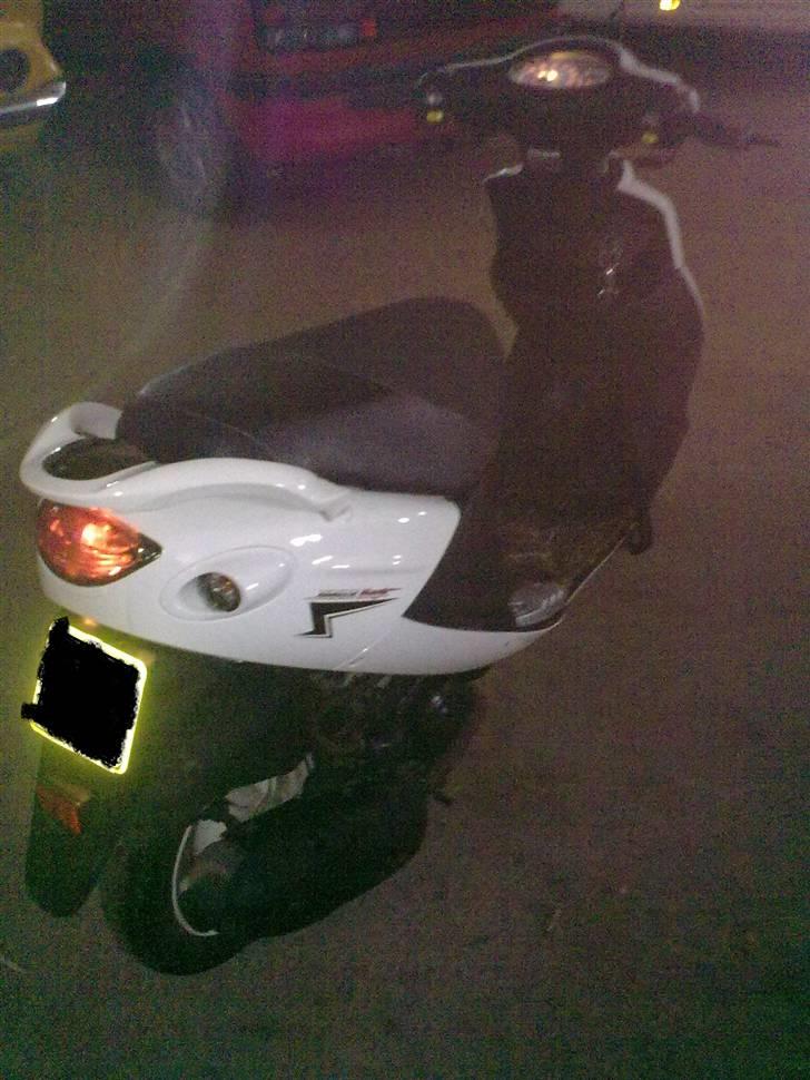 PGO White Magic - Taget i vinteren 2009 billede 5