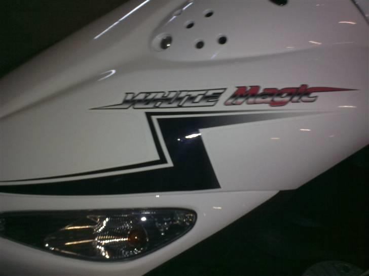 PGO White Magic - Taget i vinteren 2009 billede 6