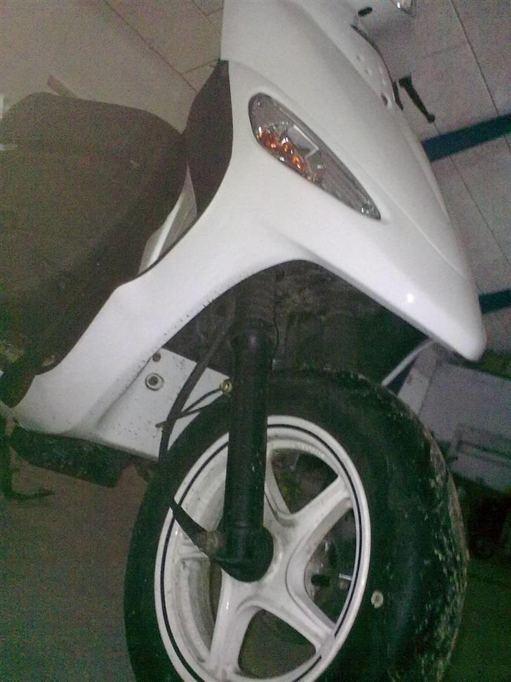 PGO White Magic - Taget i vinteren 2009 billede 7