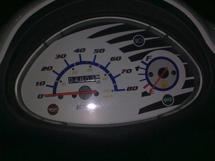 PGO White Magic - Taget i vinteren 2009 billede 8