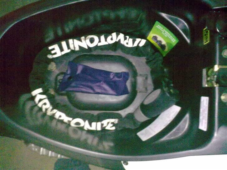 PGO White Magic - Taget i vinteren 2009 billede 9