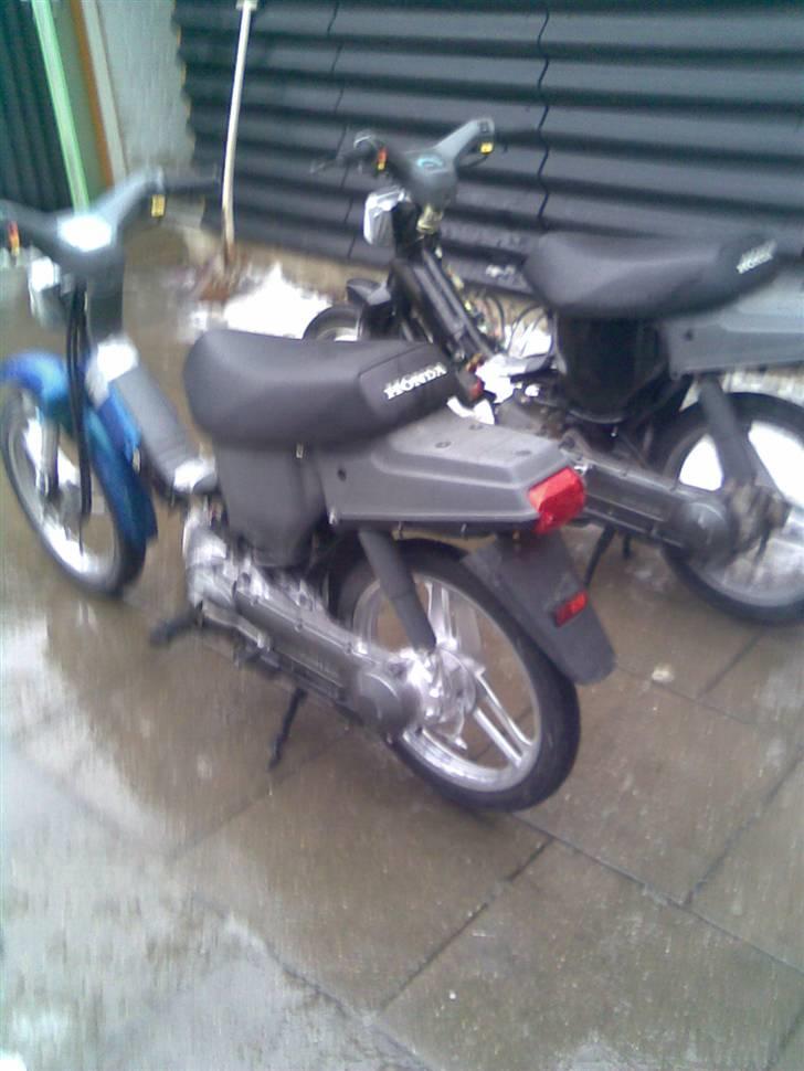 Honda wallaroo solgt billede 2