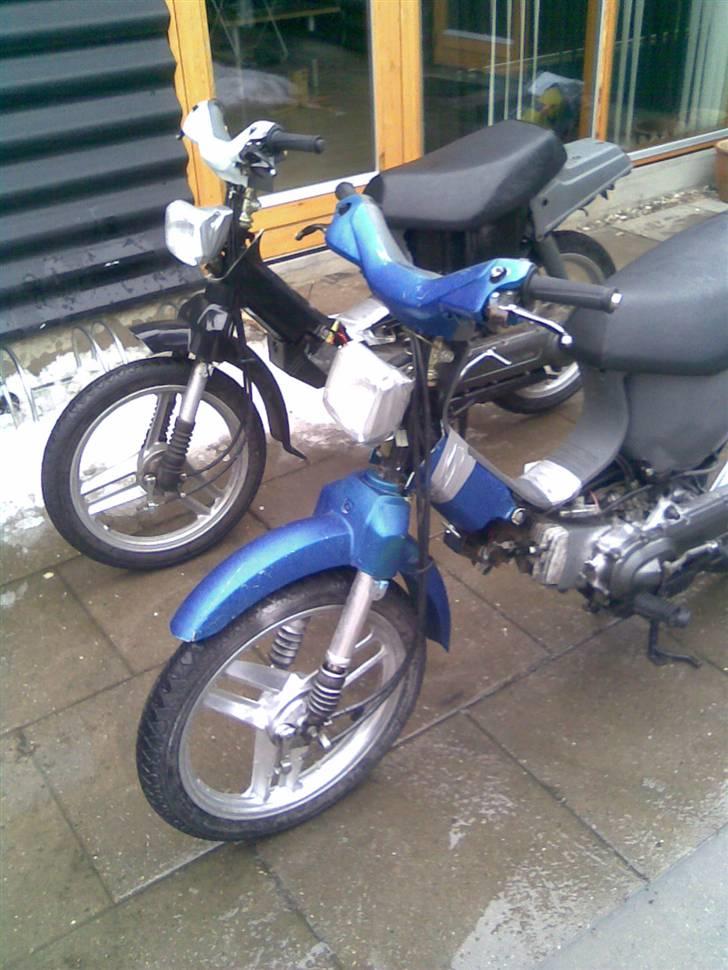 Honda wallaroo solgt billede 3