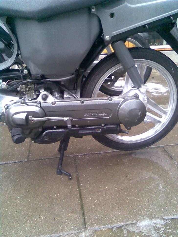 Honda wallaroo solgt billede 5