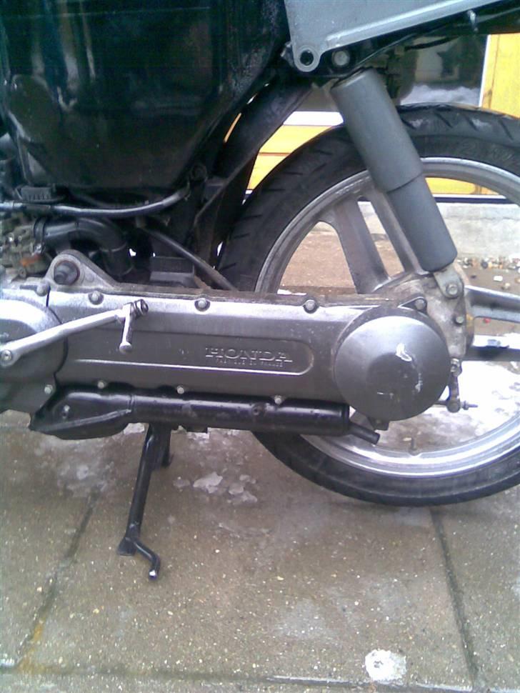 Honda wallaroo solgt billede 6