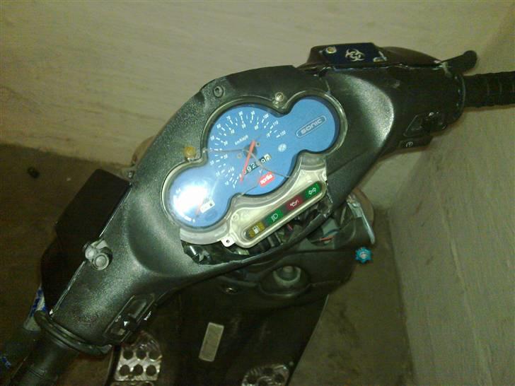 Aprilia sonic byttet billede 11