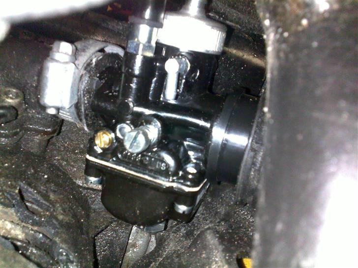 Aprilia Sonic LC S6R billede 2