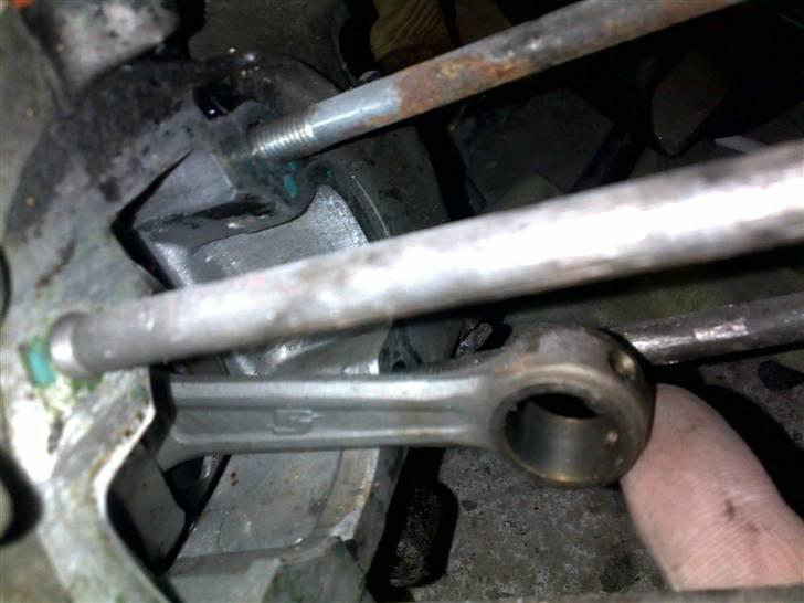 Aprilia Sonic LC S6R billede 3