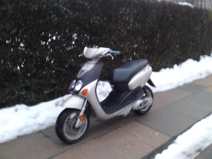 Yamaha Neos billede 1