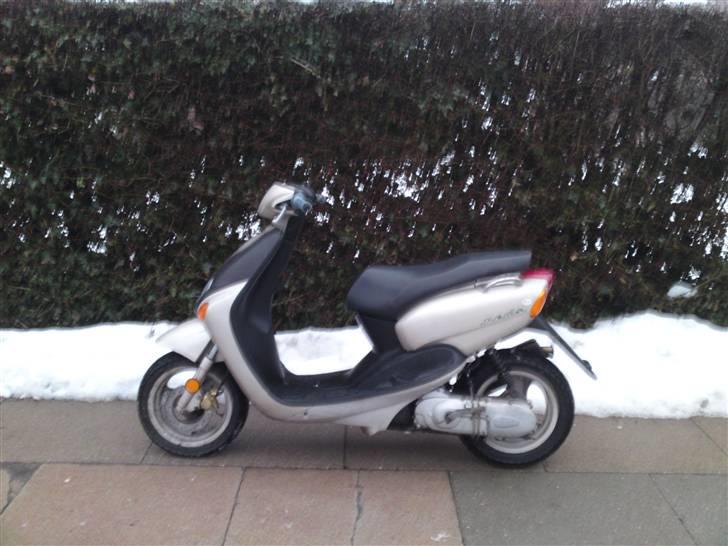 Yamaha Neos billede 2