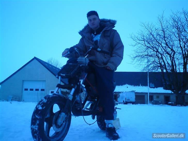 Aprilia Byttet :D billede 2