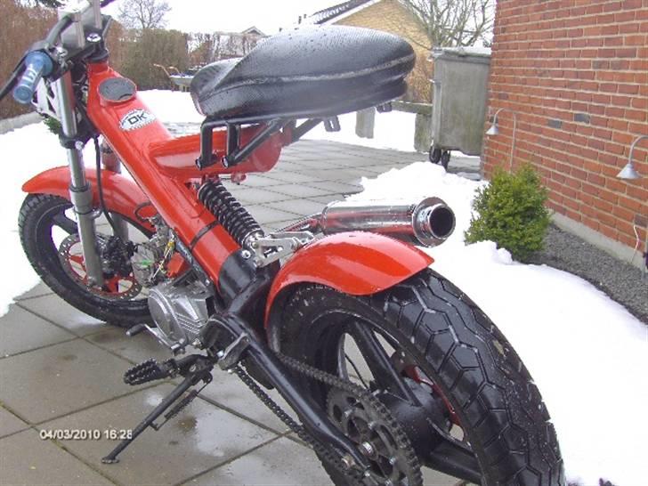 Sachs Madass - FØR !  billede 1