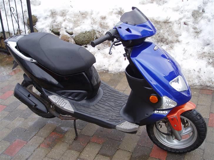 PGO DR BIG.( buller)(SOLGT) billede 1