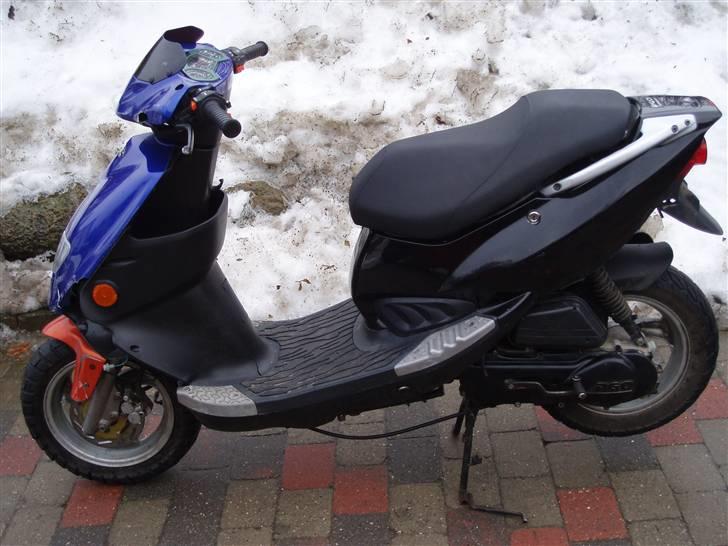 PGO DR BIG.( buller)(SOLGT) billede 2