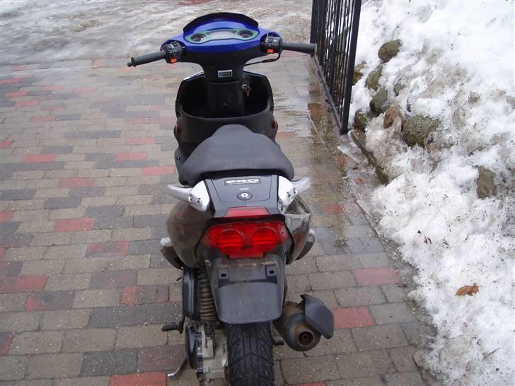 PGO DR BIG.( buller)(SOLGT) billede 4