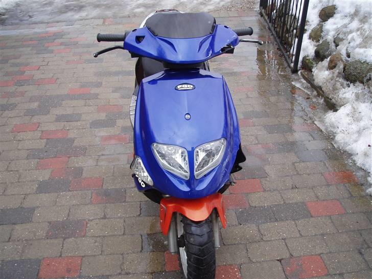 PGO DR BIG.( buller)(SOLGT) billede 5