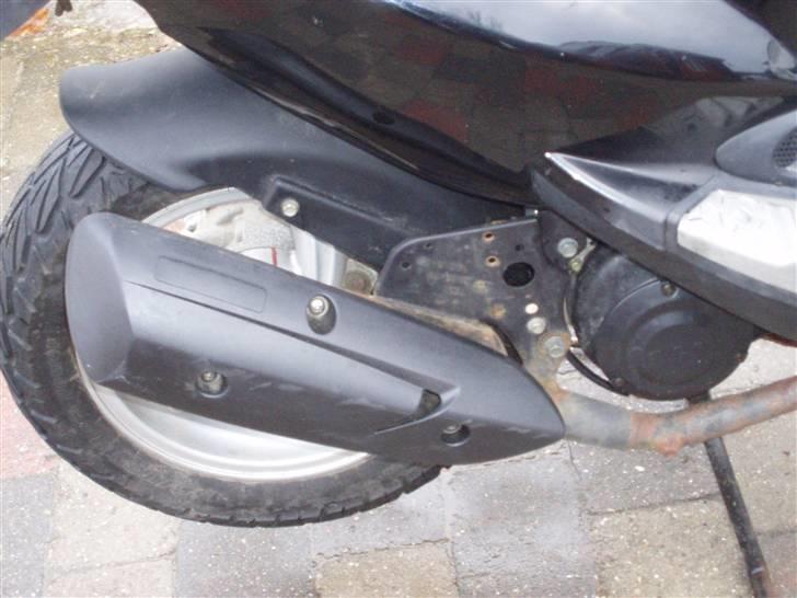 PGO DR BIG.( buller)(SOLGT) billede 6