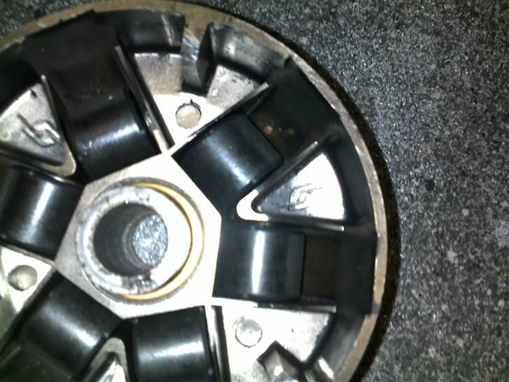 Aprilia Sonic LC S6R billede 4