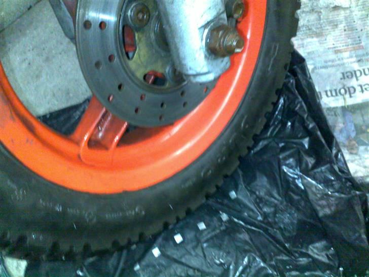 Aprilia Sonic LC S6R billede 6