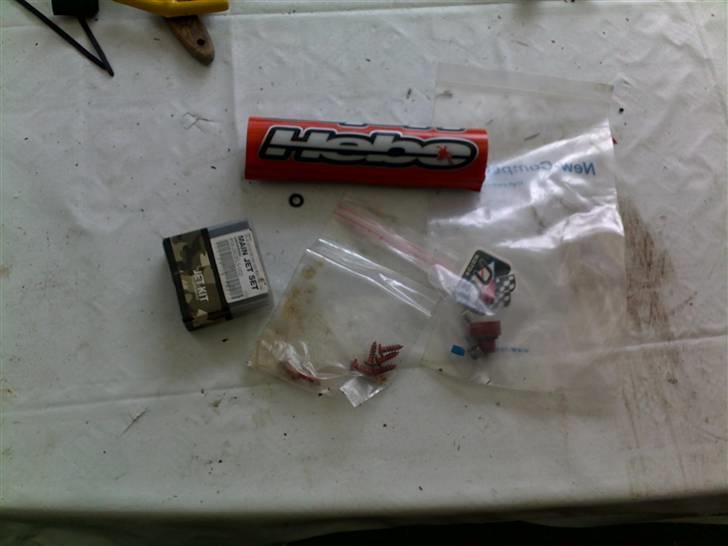 Aprilia Sonic LC S6R billede 7