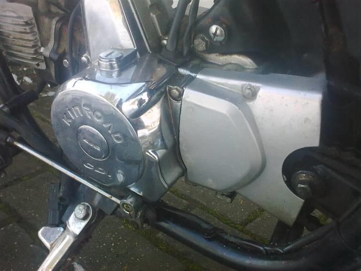 Kinroad prince XT50Q  billede 12