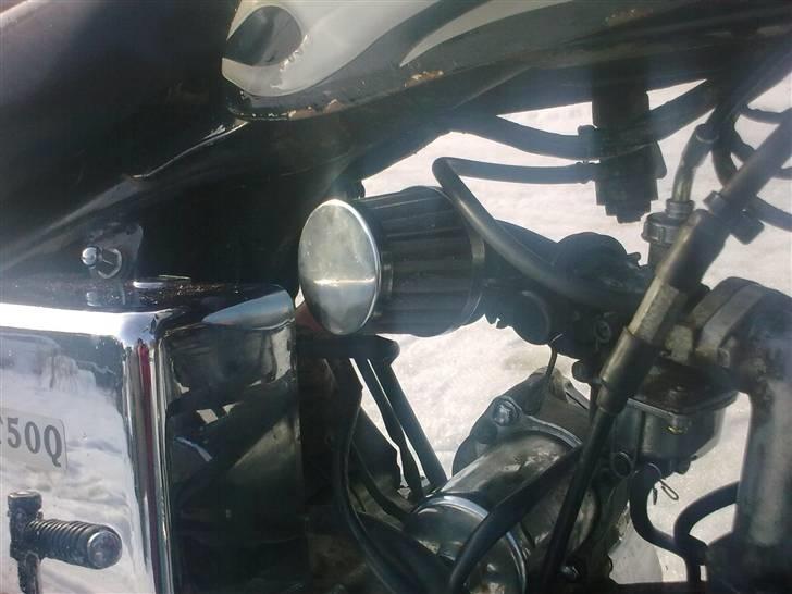 Kinroad prince XT50Q  billede 13