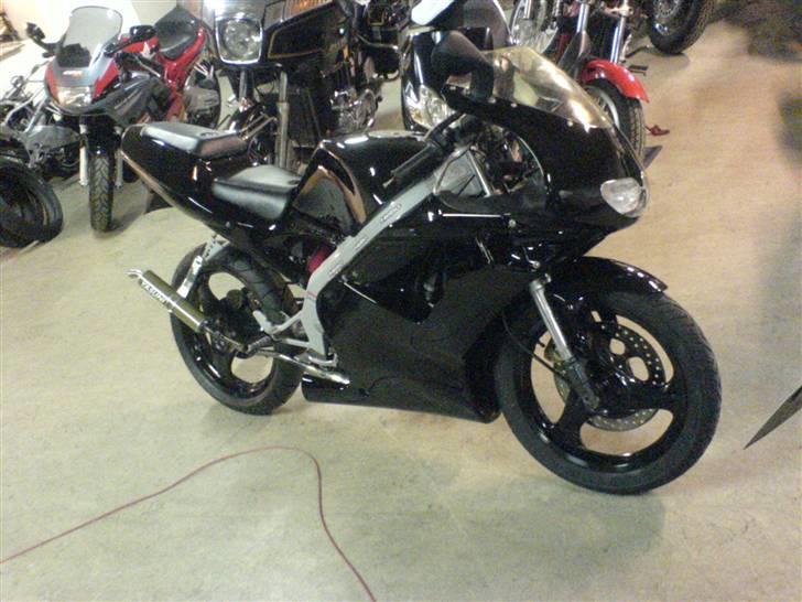 Aprilia rs 50 billede 15
