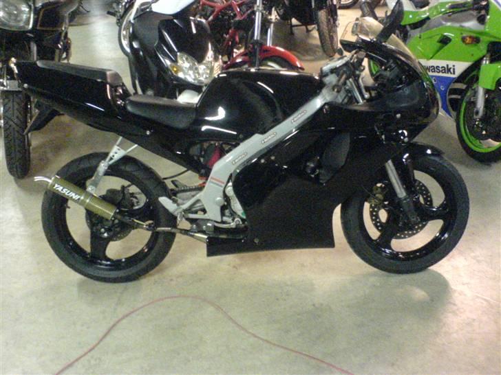 Aprilia rs 50 billede 16