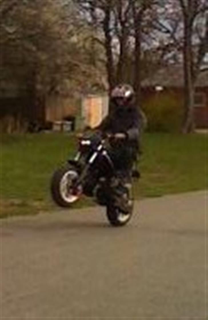 Suzuki Street Magic byttet t smx billede 11