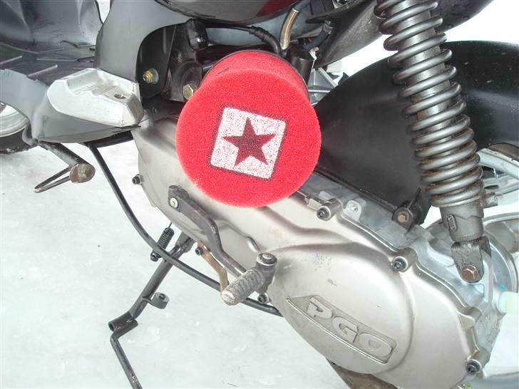 PGO PMX Sport [Møgsvinet] billede 16