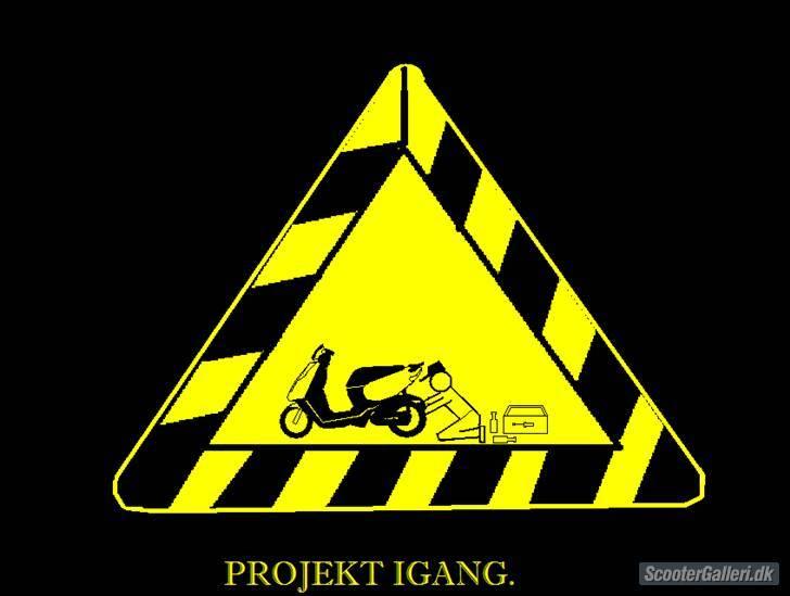 Aprilia Sonic LC DD - projekt billede 1