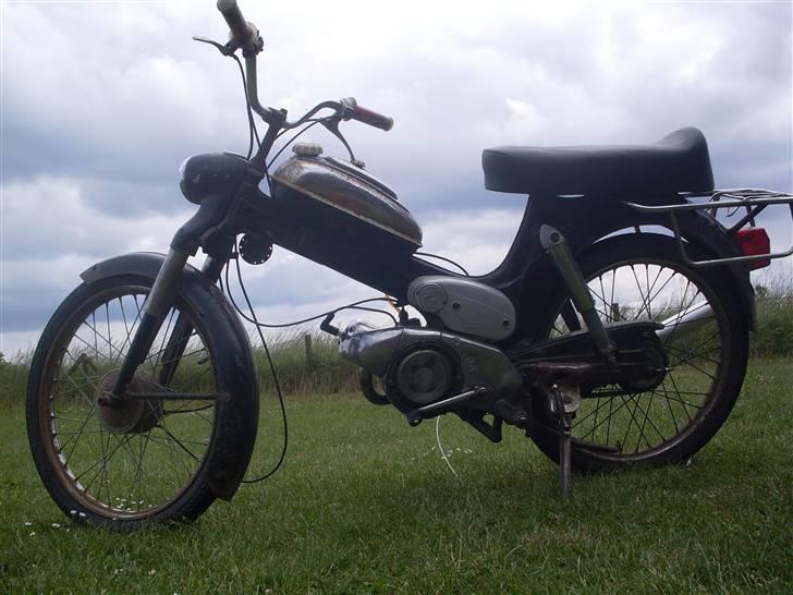 Puch ms50 (lille puch'en) billede 15