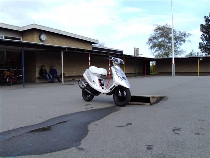 Yamaha EVO JOG (splittet af) billede 12