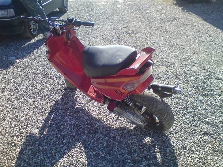 Yamaha BWS/spy (vinterhi) billede 2