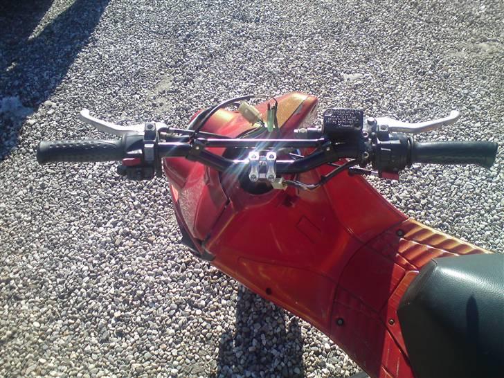 Yamaha BWS/spy (vinterhi) billede 4